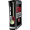 University of Utah Interlocking U Xbox 360 (Includes HDD) Skin