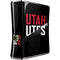 University of Utah Interlocking U Xbox 360 Slim (2010) Skin
