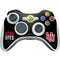 University of Utah Interlocking U Xbox 360 Wireless Controller Skin