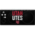 University of Utah Interlocking U Xbox Adaptive Controller Skin