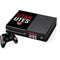 University of Utah Interlocking U Xbox One Console and Controller Bundle Skin