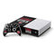 University of Utah Interlocking U Xbox One S All-Digital Edition Bundle Skin