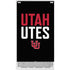 University of Utah Interlocking U Xbox Series S Console Skin