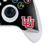 University of Utah Interlocking U Xbox Series S Controller Skin