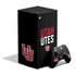 University of Utah Interlocking U Xbox Series X Skins