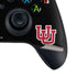 University of Utah Interlocking U Xbox Series X Controller Skin