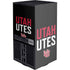 University of Utah Interlocking U XBox Series X Digital Edition Console Skin
