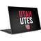 University of Utah Interlocking U Dell XPS Skin