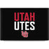 University of Utah Interlocking U Dell XPS Skin