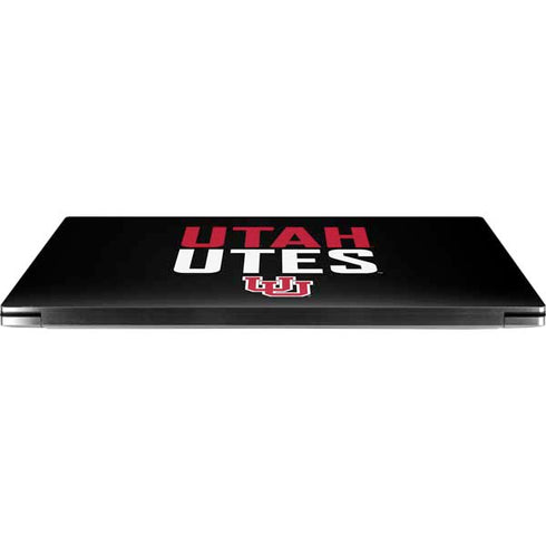 University of Utah Interlocking U Dell XPS Skin
