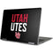 University of Utah Interlocking U Yoga 710 14in Skin