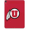 University of Utah Logo Apple iPad Pro Skin