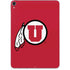 University of Utah Logo Apple iPad Pro Skin