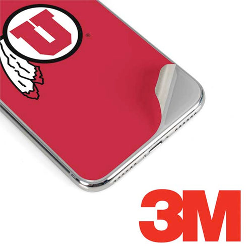 University of Utah Logo iPhone 11 Pro Skin
