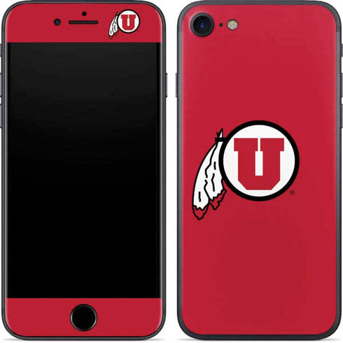 University of Utah Logo iPhone 7 Skin