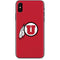 University of Utah Logo iPhone X Skin