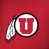 University of Utah Logo iPhone X Skin
