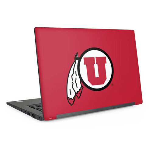 University of Utah Logo Dell Latitude Skin