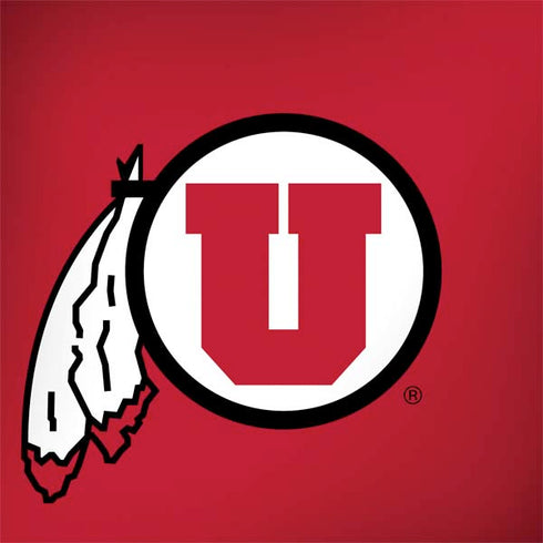 University of Utah Logo Dell Latitude Skin