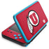 University of Utah Logo Nintendo 2DS XL (2017) Skin