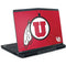 University of Utah Logo Dell Alienware Skin