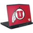 University of Utah Logo Dell Alienware Skin