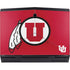 University of Utah Logo Dell Alienware Skin