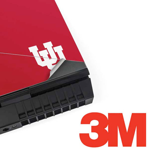 University of Utah Logo Dell Alienware Skin