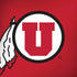 University of Utah Logo Dell Alienware Skin