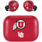 University of Utah Logo Amazon Echo Buds Skin