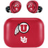 University of Utah Logo Amazon Echo Buds Skin
