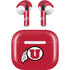 University of Utah Logo Apple AirPods (3rd Gen 2021) Skin
