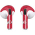 University of Utah Logo Apple AirPods (3rd Gen 2021) Skin