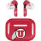University of Utah Logo Apple AirPods Pro Skin