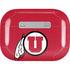 University of Utah Logo Apple AirPods Pro Skin