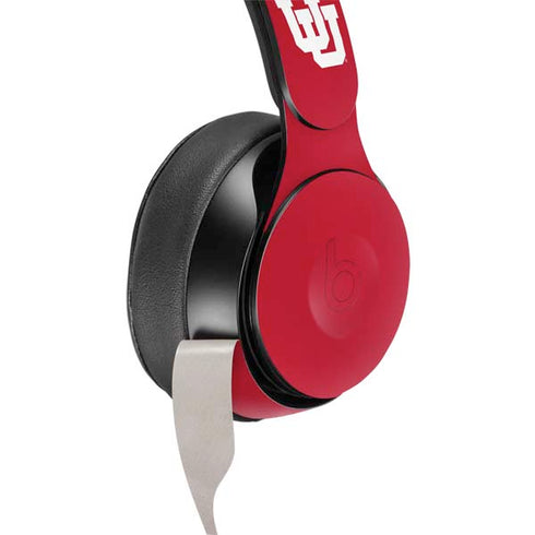 University of Utah Logo Beats Solo Pro Skin