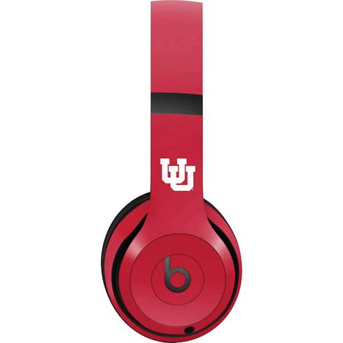 University of Utah Logo Beats Studio Pro Wireless Headphones Skin