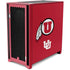 University of Utah Logo Corsair 4000D Tempered Glass Mid-Tower ATX Case Skin