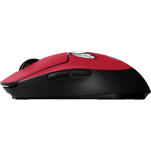 University of Utah Logo G Pro Wireless Gaming Mouse Skin
