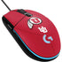University of Utah Logo G203 Prodigy RGB Wired Gaming Mouse Skin