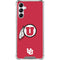 University of Utah Logo Gabb Phone 4 Clear Case