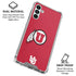 University of Utah Logo Galaxy A13 5G Clear Case