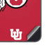 University of Utah Logo Galaxy A16 5G Skin