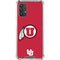University of Utah Logo Galaxy A32 5G Clear Case
