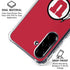 University of Utah Logo Galaxy A36 5G Clear Case