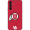 University of Utah Logo Galaxy A54 5G Skin