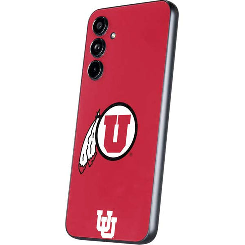 University of Utah Logo Galaxy A54 5G Skin