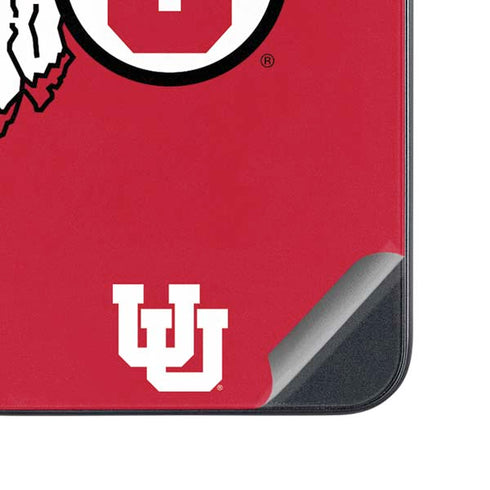University of Utah Logo Galaxy A54 5G Skin