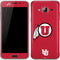 University of Utah Logo Galaxy J3 Skin