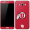 University of Utah Logo Galaxy J7 Skin